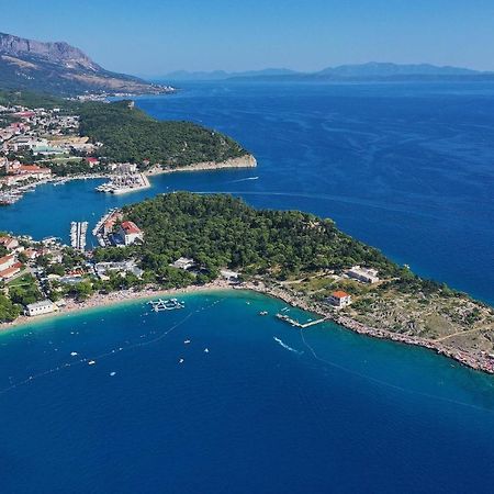 Indigo Apartment Makarska Eksteriør billede