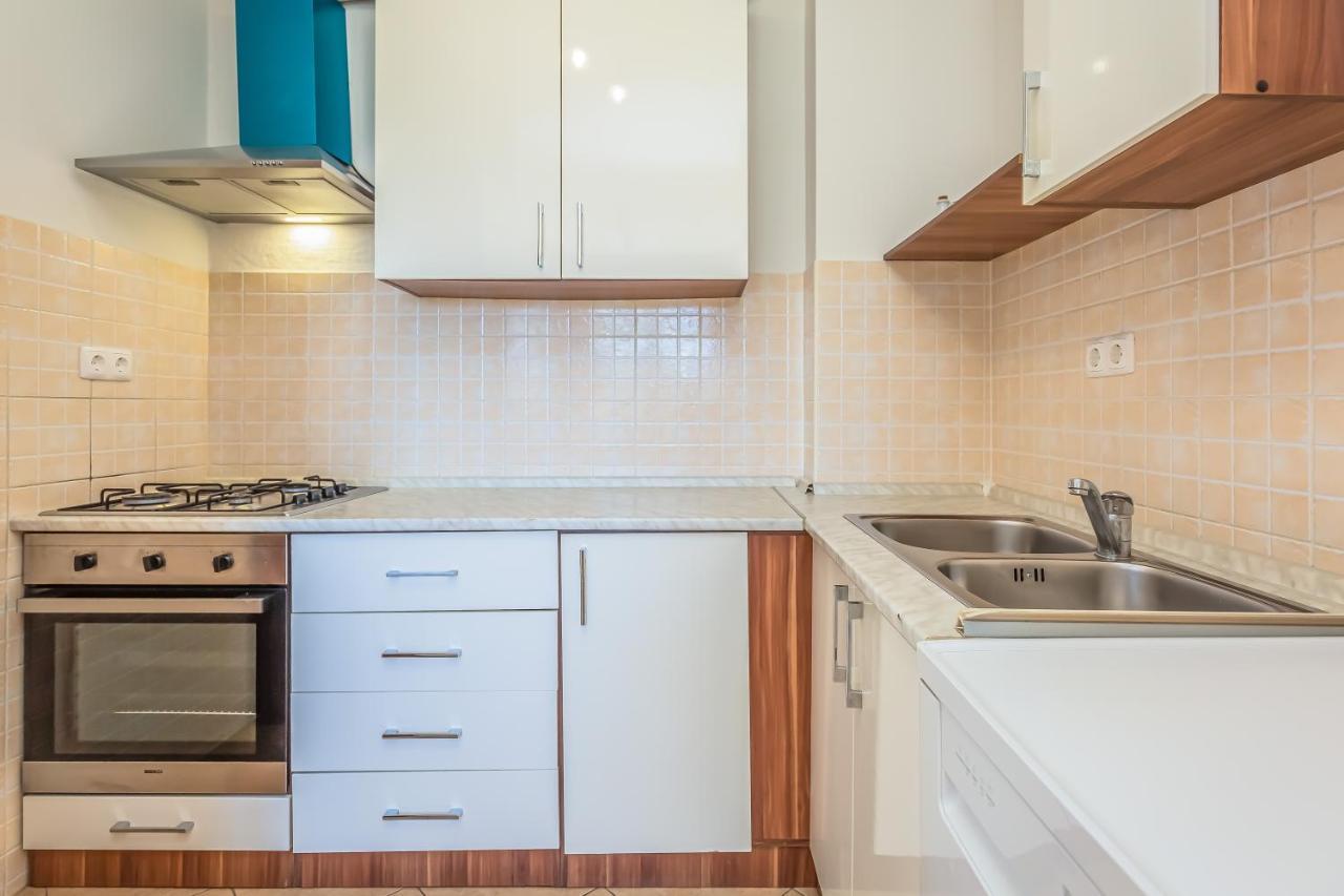Indigo Apartment Makarska Eksteriør billede