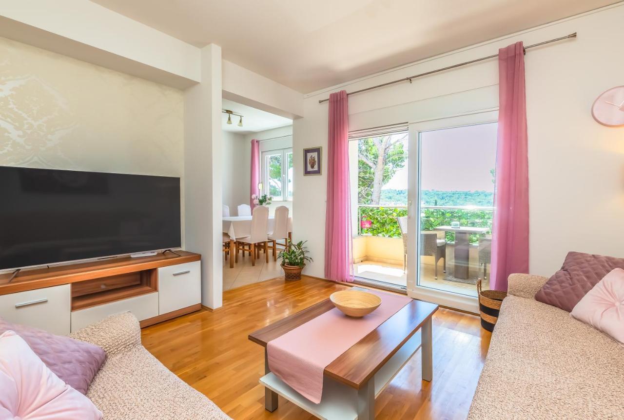 Indigo Apartment Makarska Eksteriør billede