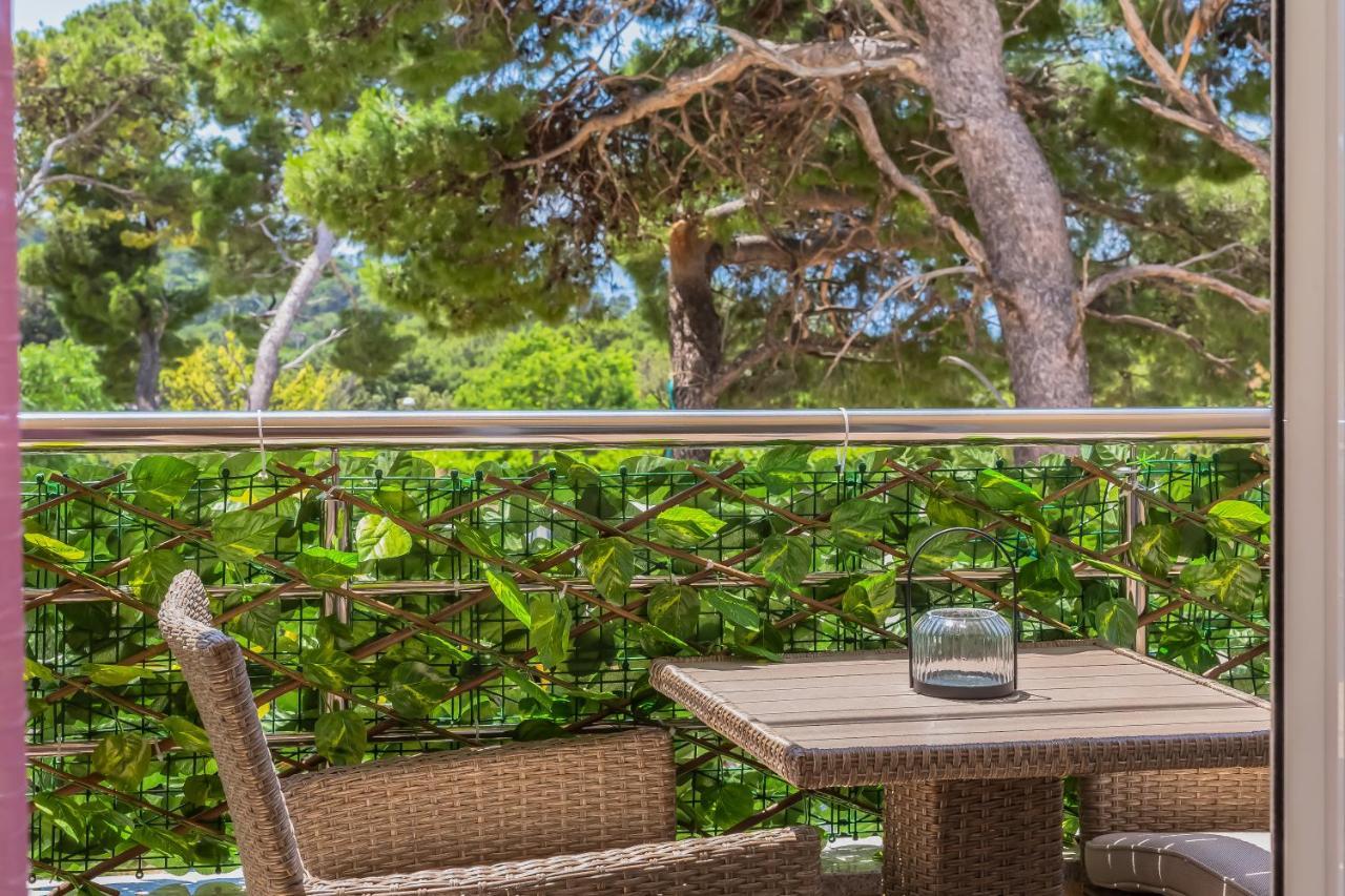 Indigo Apartment Makarska Eksteriør billede