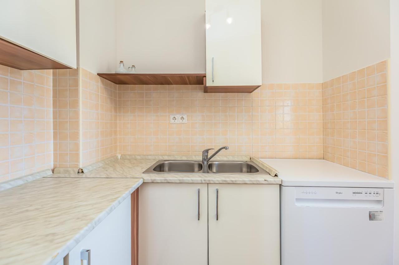 Indigo Apartment Makarska Eksteriør billede