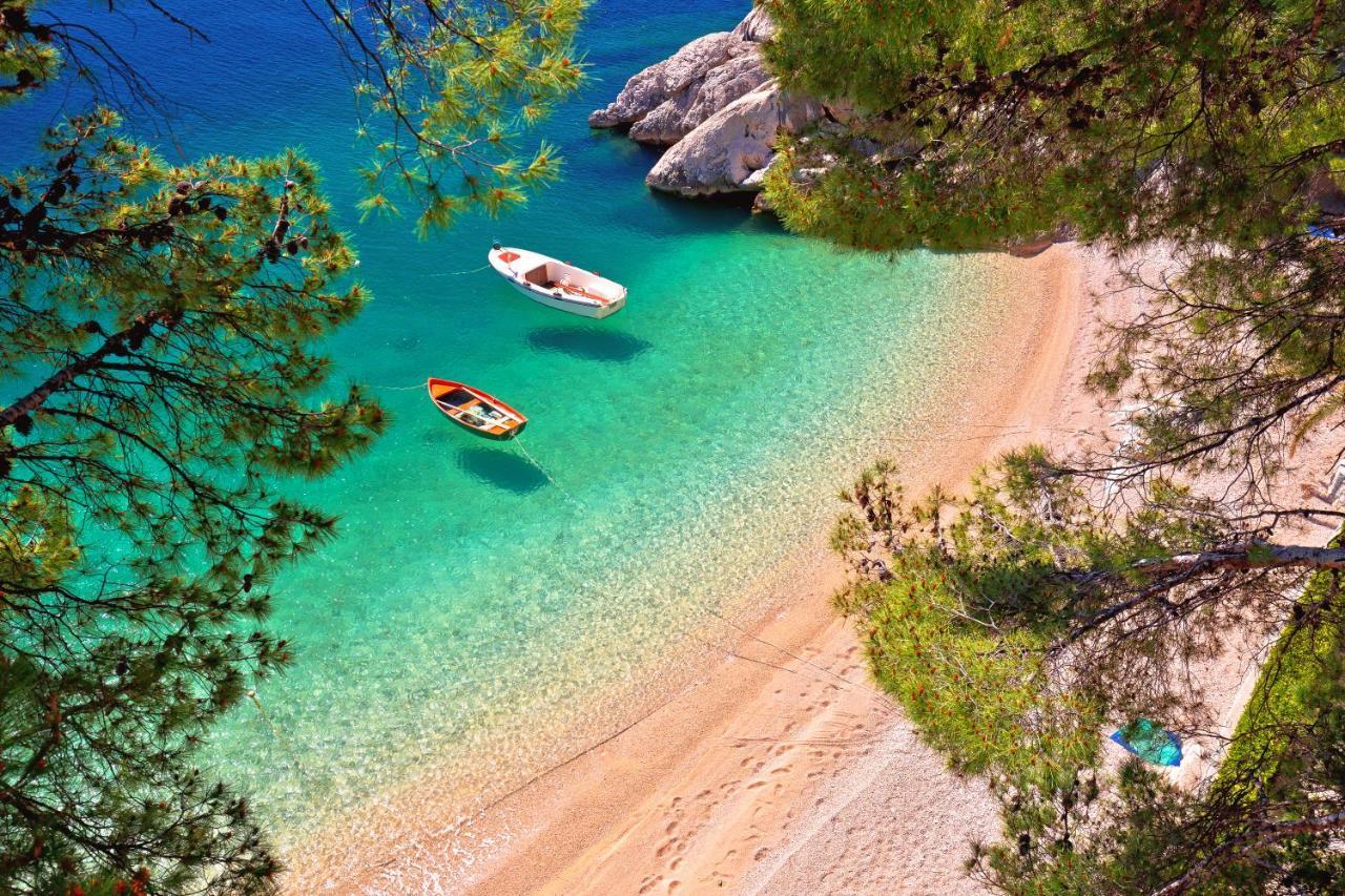 Indigo Apartment Makarska Eksteriør billede
