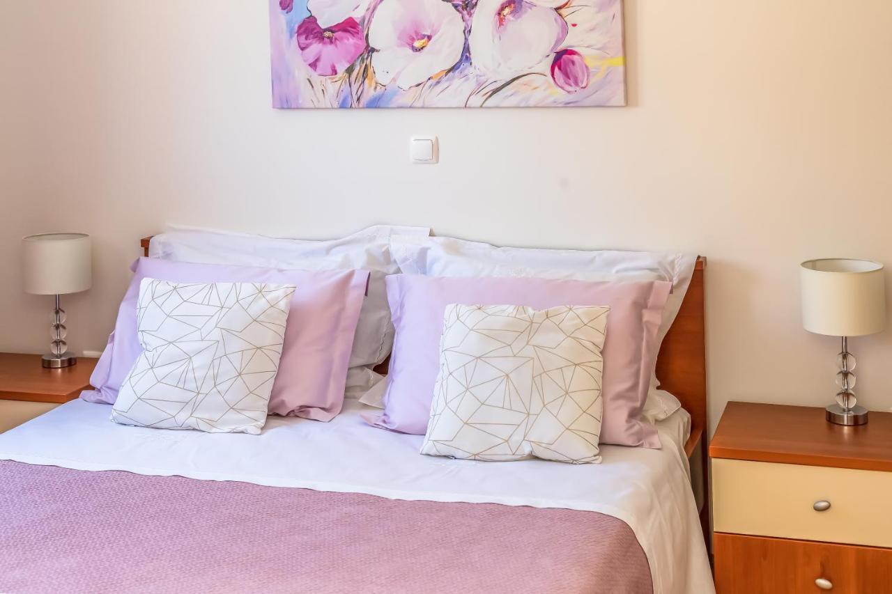 Indigo Apartment Makarska Eksteriør billede