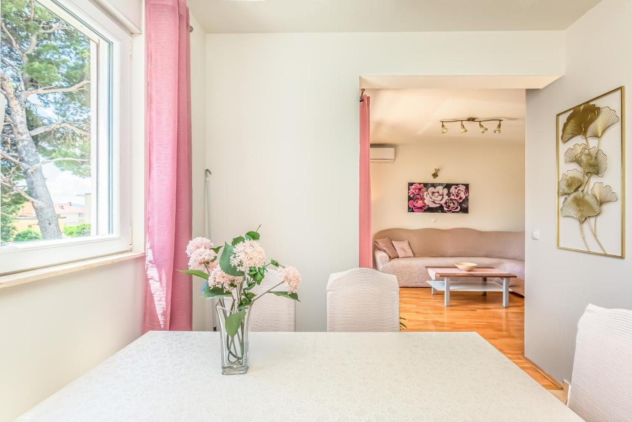 Indigo Apartment Makarska Eksteriør billede