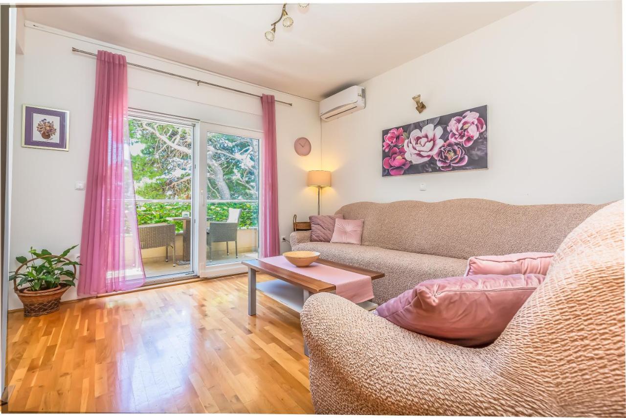 Indigo Apartment Makarska Eksteriør billede