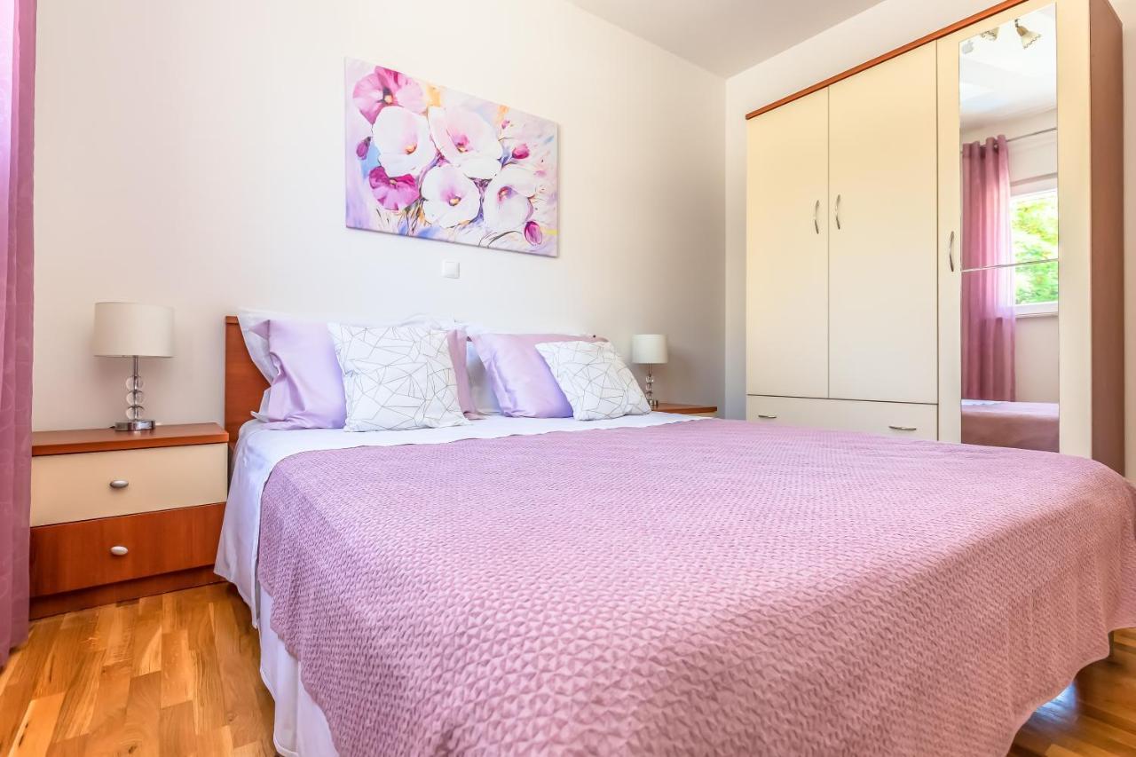 Indigo Apartment Makarska Eksteriør billede