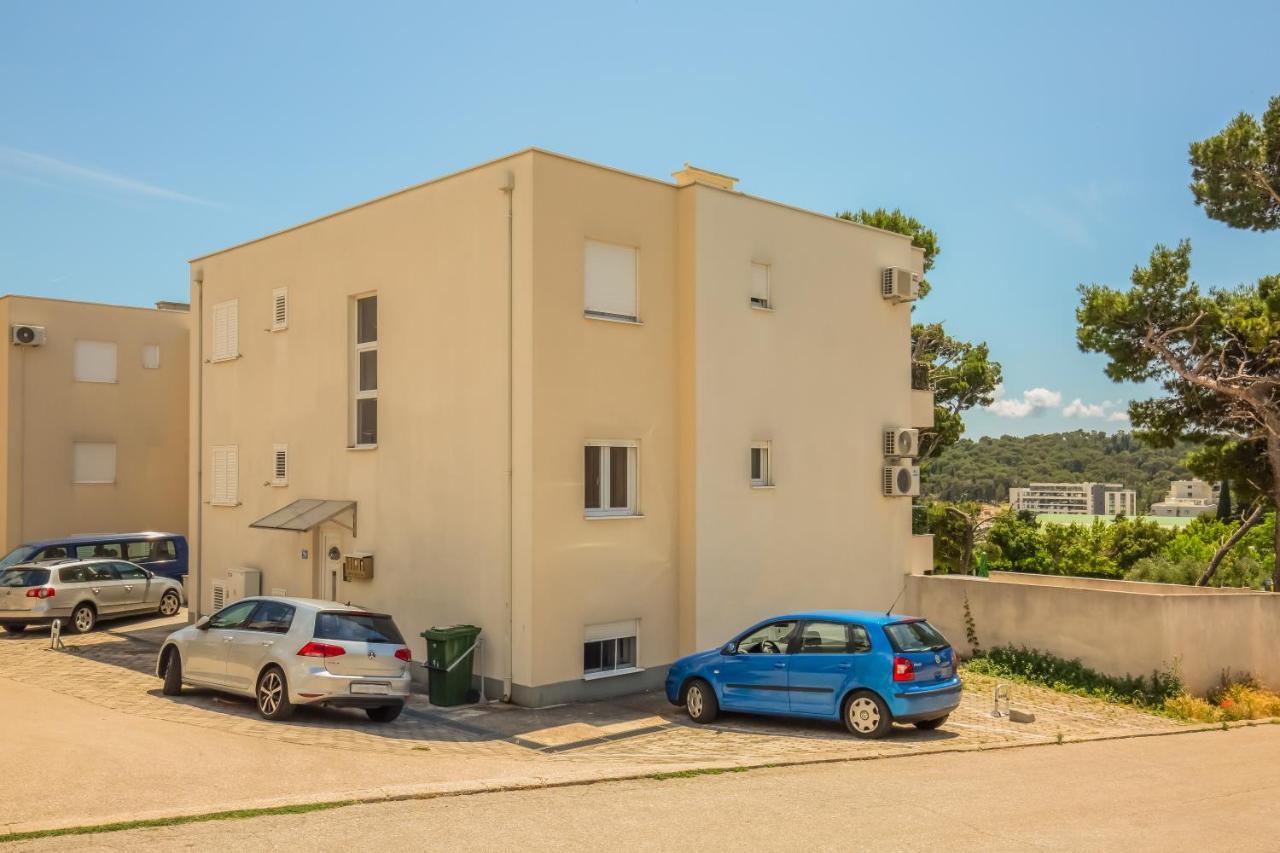 Indigo Apartment Makarska Eksteriør billede