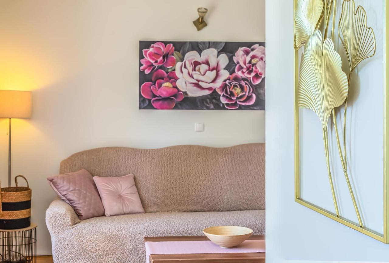 Indigo Apartment Makarska Eksteriør billede