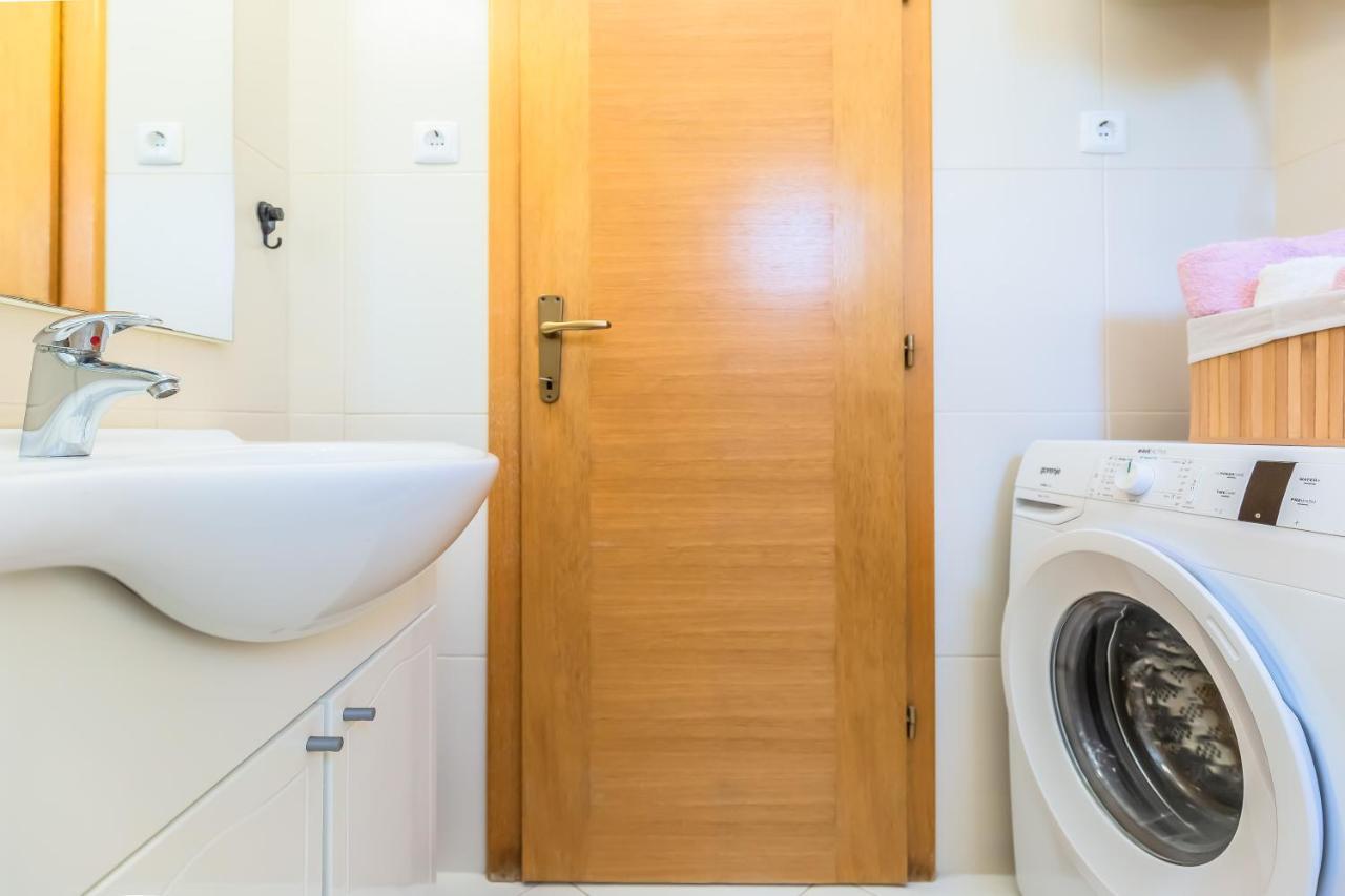 Indigo Apartment Makarska Eksteriør billede