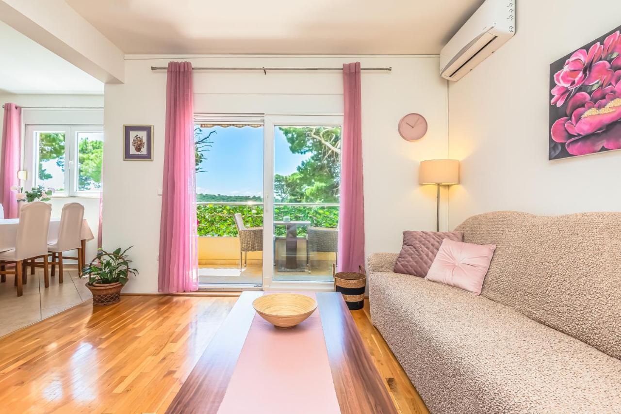 Indigo Apartment Makarska Eksteriør billede