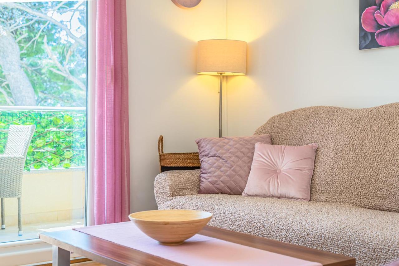 Indigo Apartment Makarska Eksteriør billede