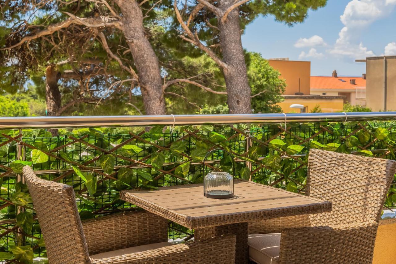 Indigo Apartment Makarska Eksteriør billede