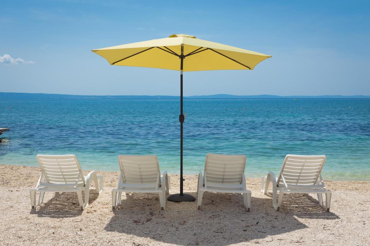 Indigo Apartment Makarska Eksteriør billede