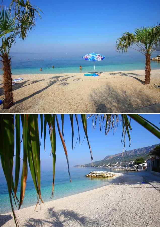 Indigo Apartment Makarska Eksteriør billede