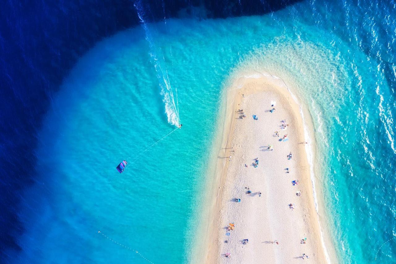 Indigo Apartment Makarska Eksteriør billede