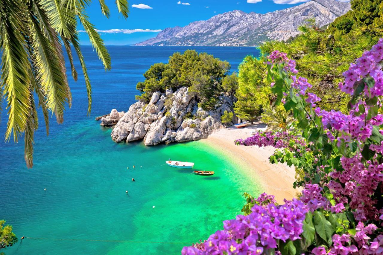 Indigo Apartment Makarska Eksteriør billede