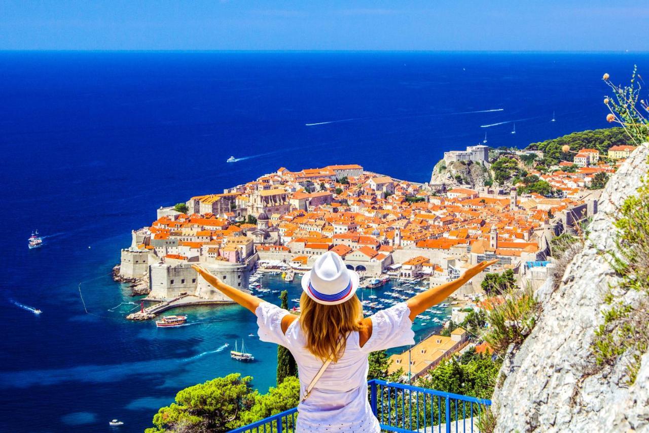 Indigo Apartment Makarska Eksteriør billede