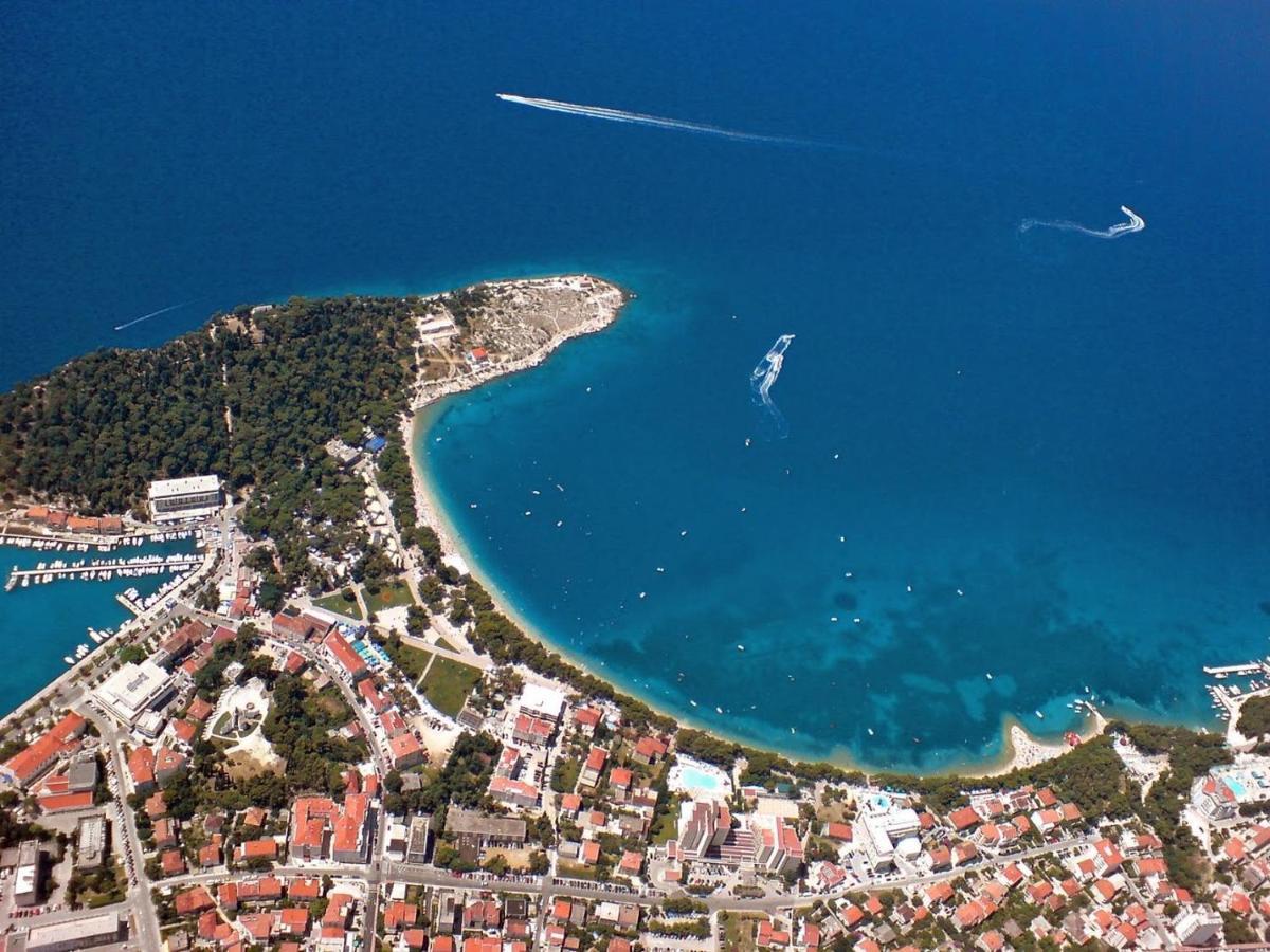 Indigo Apartment Makarska Eksteriør billede